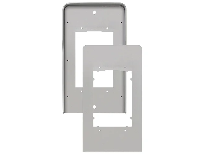 VIMAR Vimar 41135.01 Adattatore univ.supp.1M Pixel grigio