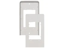 VIMAR Vimar 41135.03 Adattatore univ.supp.1M Pixel bianco