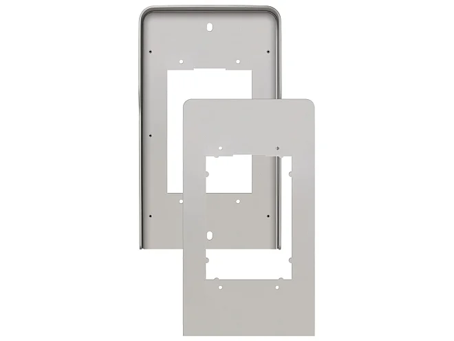 VIMAR Vimar 41135.04 Adattatore univ.supp.1MPixel grigio anod