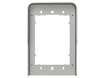 VIMAR Vimar 41141.01 Cornice parapioggia 1M Pixel grigio
