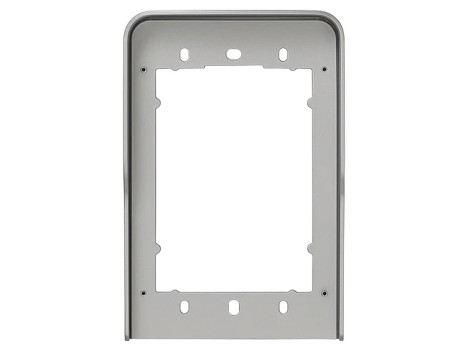 VIMAR Vimar 41141.01 Cornice parapioggia 1M Pixel grigio