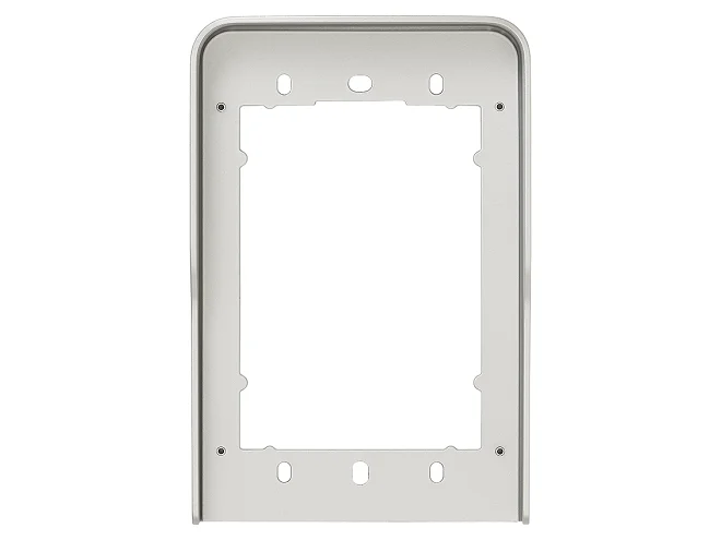 VIMAR Vimar 41141.03 Cornice parapioggia 1M Pixel bianco