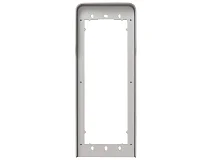 VIMAR Vimar 41142.04 Cornice parapioggia 2M Pixel grigio anod