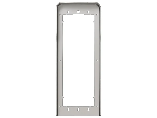VIMAR Vimar 41142.04 Cornice parapioggia 2M Pixel grigio anod