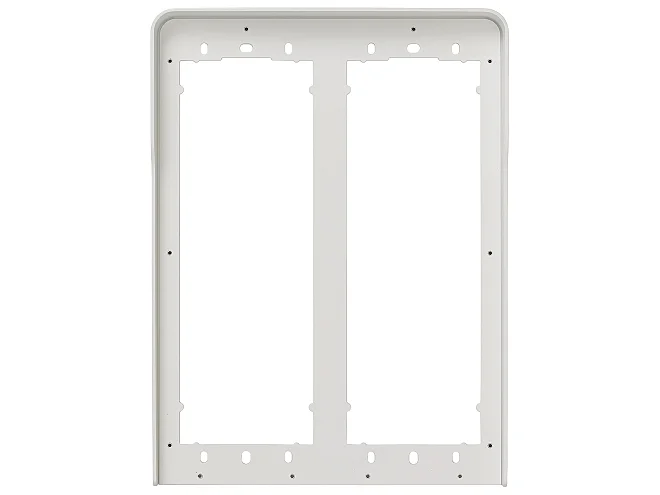 VIMAR Vimar 41144.03 Cornice parapioggia 4M(2x2) Pixel bianco