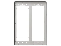 VIMAR Vimar 41144.04 Cornice parap.4M(2x2) Pixel grigio anod.
