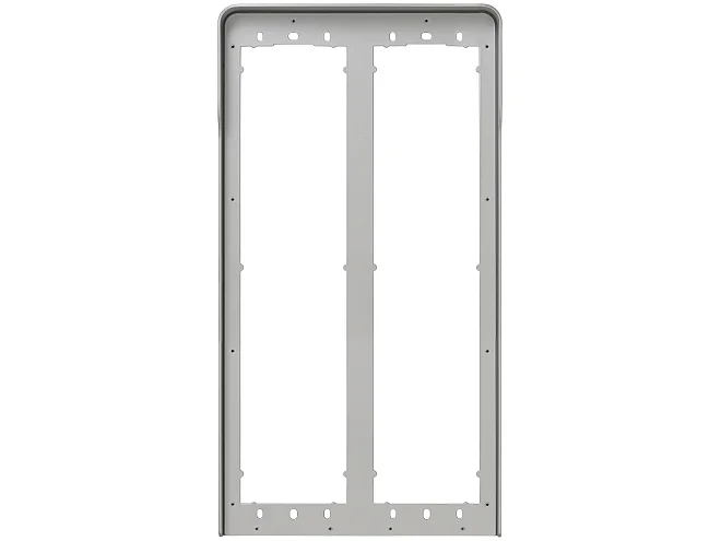 VIMAR Vimar 41146.01 Cornice parapioggia 6M 2x3) Pixel grigio
