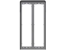 VIMAR Vimar 41146.02 Cornice parapioggia 6M(2x3)Pixel ardesia
