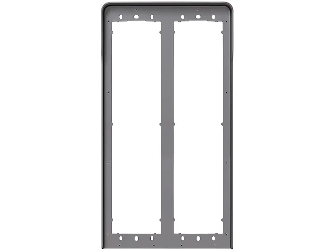 VIMAR Vimar 41146.02 Cornice parapioggia 6M(2x3)Pixel ardesia