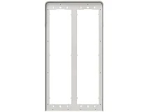 VIMAR Vimar 41146.03 Cornice parapioggia 6M(2x3) Pixel bianco
