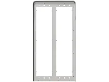 VIMAR Vimar 41146.04 Cornice parap.6M(2x3) Pixel grigio anod