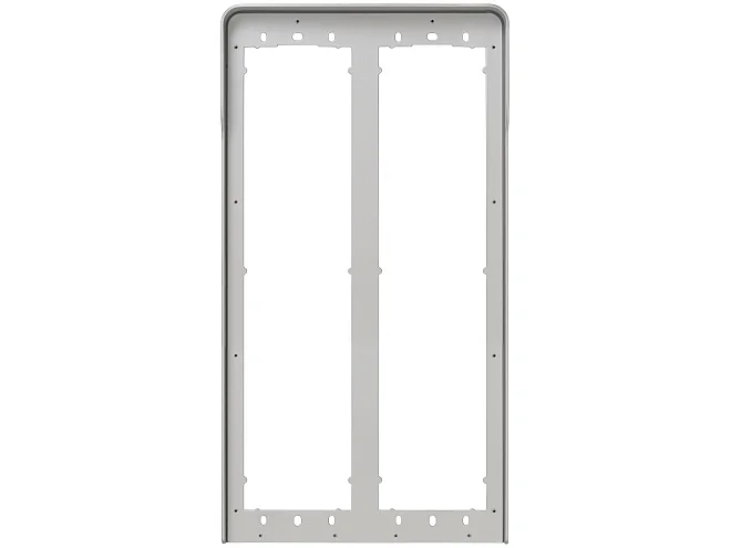 VIMAR Vimar 41146.04 Cornice parap.6M(2x3) Pixel grigio anod