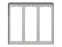 VIMAR Vimar 41147.01 Cornice parapioggia 6M(3x2) Pixel grigio