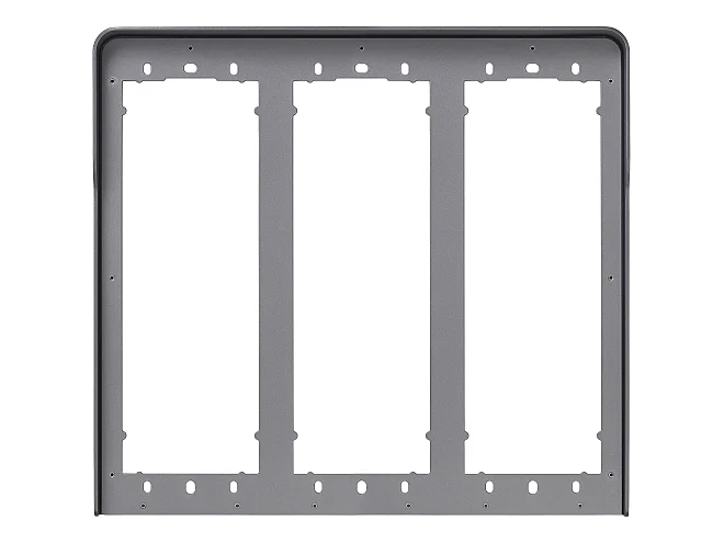 VIMAR Vimar 41147.02 Cornice parap. 6M(3x2) Pixel ardesia
