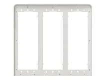 VIMAR Vimar 41147.03 Cornice parapioggia 6M(3x2) Pixel bianco