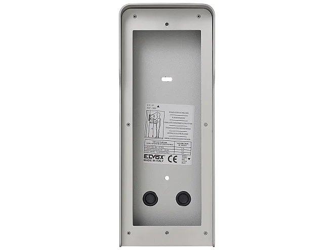 VIMAR Vimar 41152.04 Scatola parete 2M Pixel grigio anodizz.