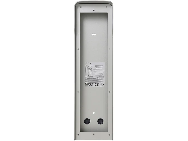VIMAR Vimar 41153.04 Scatola parete 3M Pixel grigio anodizz.