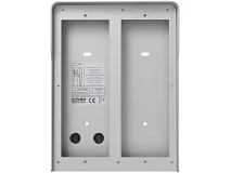 VIMAR Vimar 41154.01 Scatola parete 4M(2x2) Pixel grigio