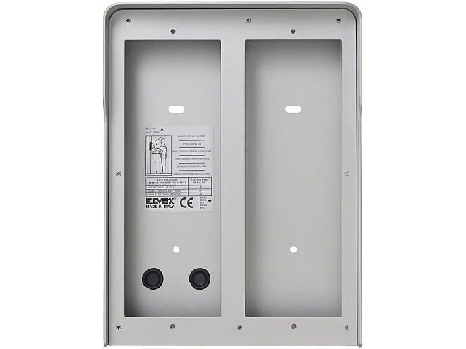 VIMAR Vimar 41154.01 Scatola parete 4M(2x2) Pixel grigio