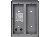 VIMAR Vimar 41154.02 Scatola parete 4M(2x2) Pixel ardesia