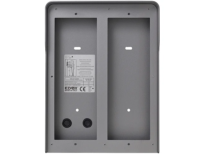 VIMAR Vimar 41154.02 Scatola parete 4M(2x2) Pixel ardesia