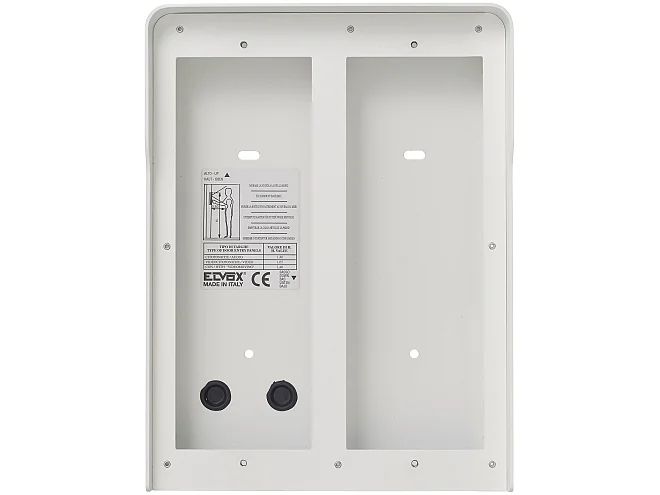 VIMAR Vimar 41154.03 Scatola parete 4M(2x2) Pixel bianco