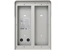 VIMAR Vimar 41154.04 Scatola parete 4M(2x2) Pixel grigio anod