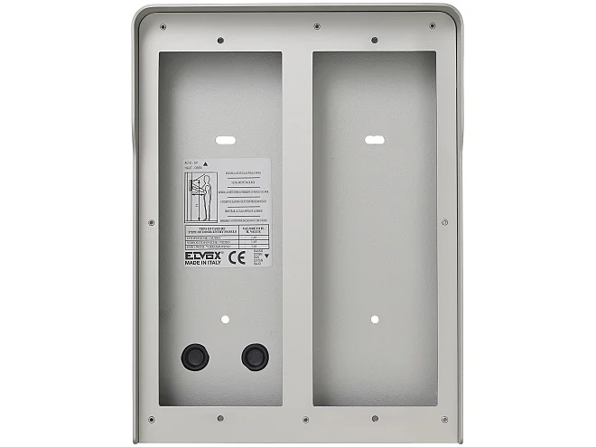 VIMAR Vimar 41154.04 Scatola parete 4M(2x2) Pixel grigio anod
