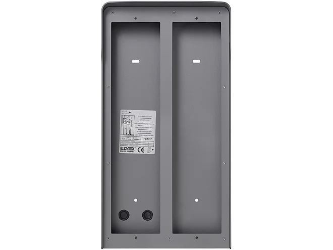VIMAR Vimar 41156.02 Scatola parete 6M(2x3) Pixel ardesia