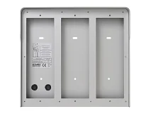 VIMAR Vimar 41157.01 Scatola parete 6M(3x2) Pixel grigio