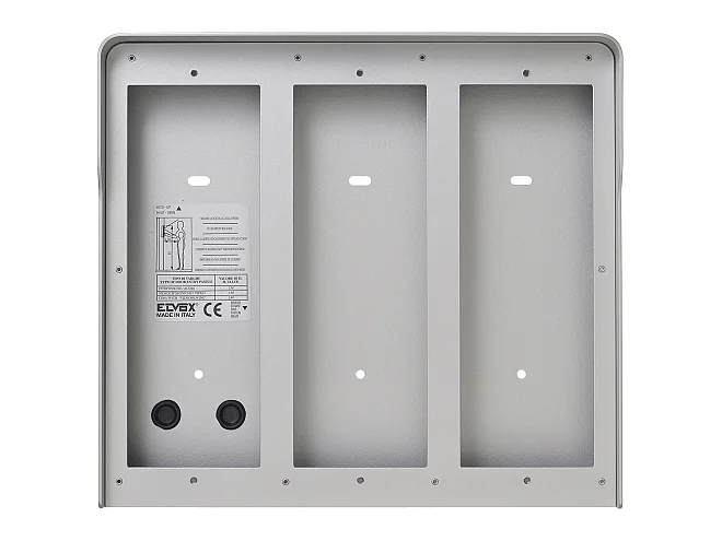 VIMAR Vimar 41157.01 Scatola parete 6M(3x2) Pixel grigio