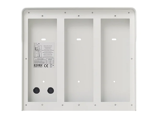 VIMAR Vimar 41157.03 Scatola parete 6M(3x2) Pixel bianco