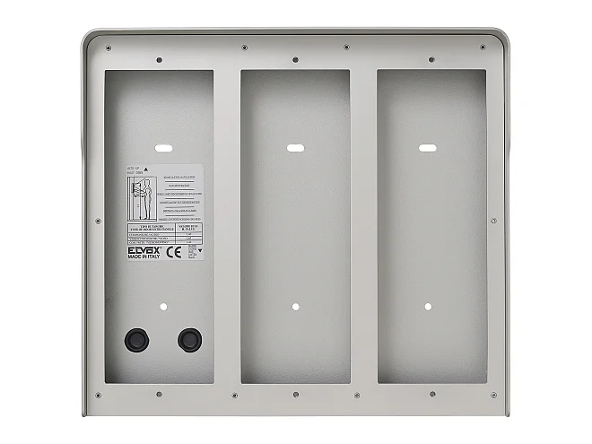 VIMAR Vimar 41157.04 Scatola parete 6M(3x2) Pixel grigio anod