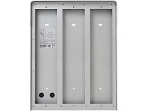 VIMAR Vimar 41159.01 Scatola parete 9M(3x3) Pixel grigio
