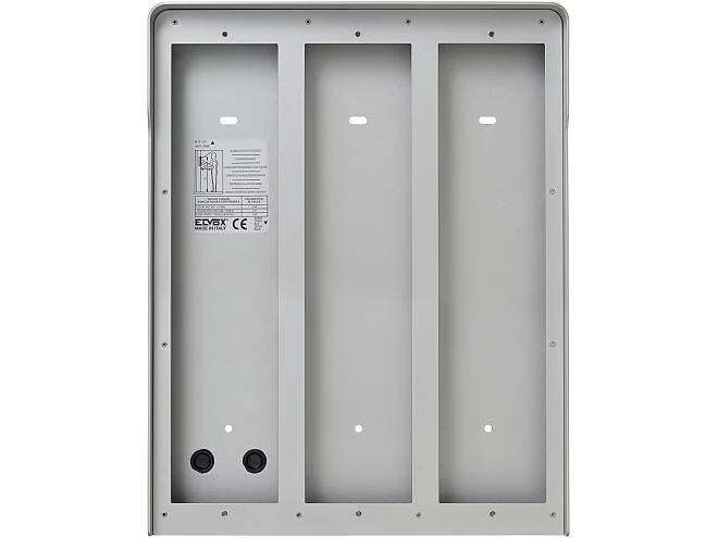 VIMAR Vimar 41159.01 Scatola parete 9M(3x3) Pixel grigio
