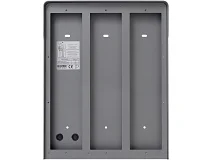 VIMAR Vimar 41159.02 Scatola parete 9M(3x3) Pixel ardesia