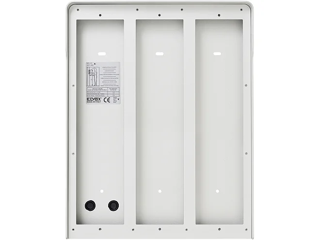 VIMAR Vimar 41159.03 Scatola parete 9M(3x3) Pixel bianco