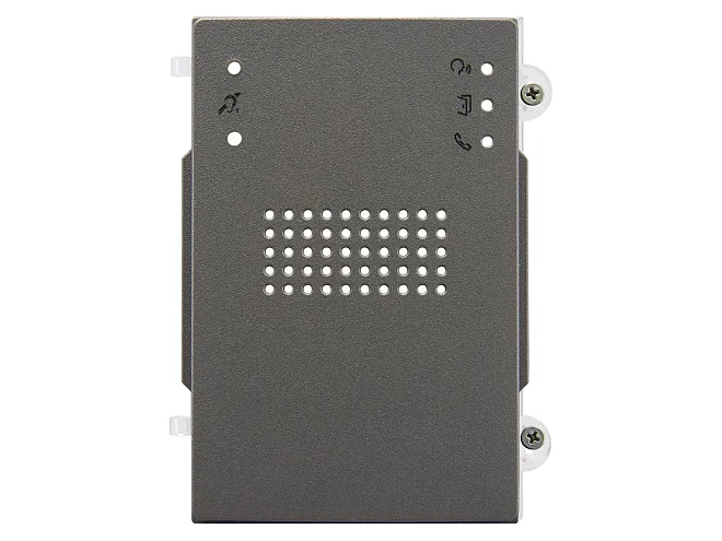 VIMAR Vimar 41210 Mod.frontale audio 0P IK10 IP54 Heavy