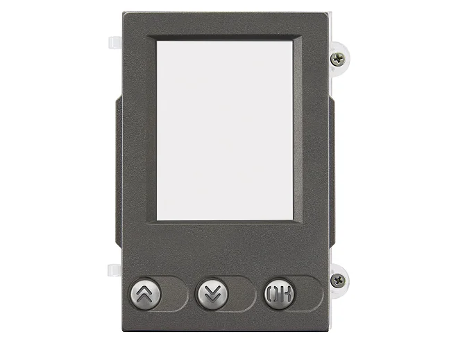 VIMAR Vimar 41218 Mod.frontale display IK09 IP54 Heavy