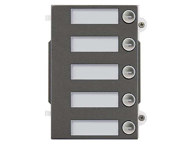 VIMAR Vimar 41225 Mod.frontale 5P IK10 IP54 Heavy