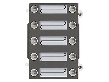 VIMAR Vimar 41230 Mod.frontale 10P/2 IK10 IP54 Heavy