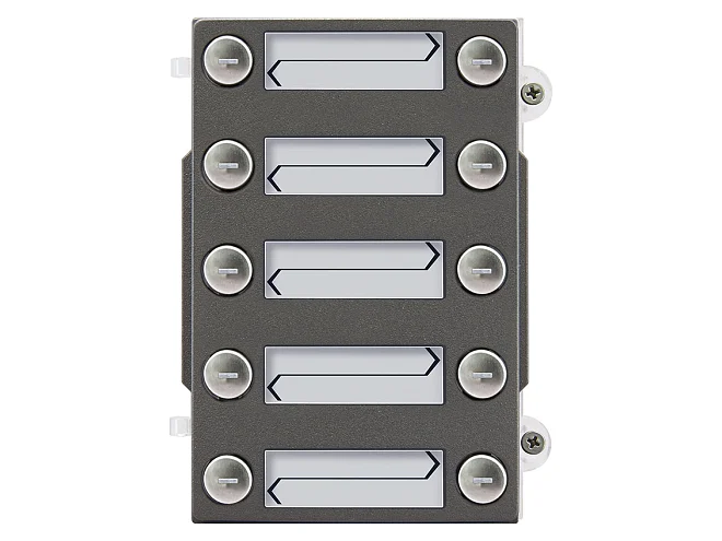 VIMAR Vimar 41230 Mod.frontale 10P/2 IK10 IP54 Heavy
