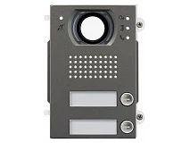 VIMAR Vimar 41272 Mod.front.A/V teleloop 2P IK10IP54 Heavy
