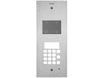 VIMAR Vimar 41540 Placca Steely 2F+ audio tastiera acciaio