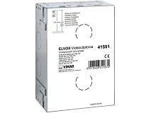 VIMAR Vimar 41591 Scatola incasso per Flat 1M