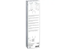 VIMAR Vimar 41593 Scatola incasso per Patavium e Steely 3M