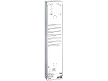 VIMAR Vimar 41594 Scatola incasso per Patavium e Steely 4M