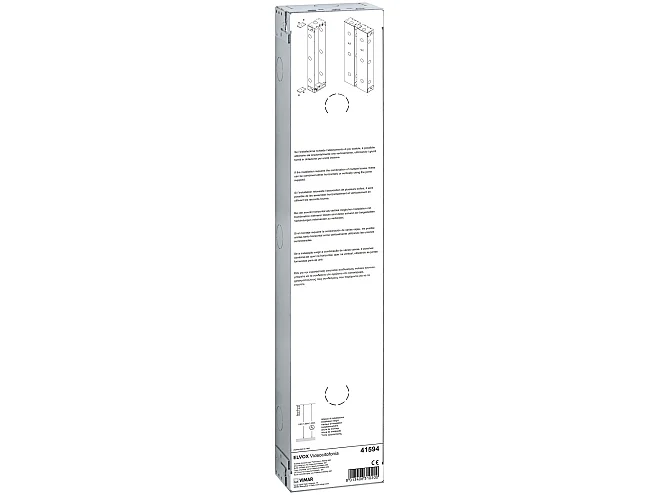VIMAR Vimar 41594 Scatola incasso per Patavium e Steely 4M