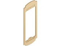 VIMAR Vimar 41686 Adattatore retrofit scatola 9192 ottone