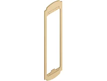 VIMAR Vimar 41687 Adattatore retrofit scatola 9193 ottone